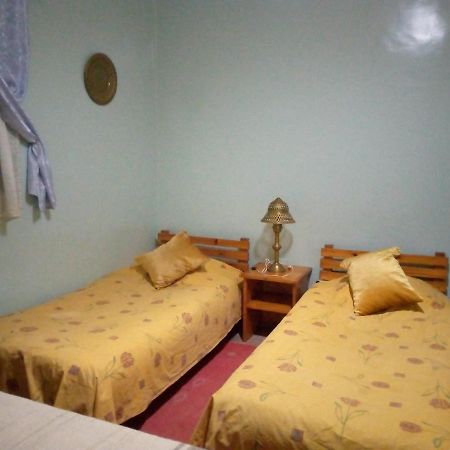 Hotel Souktana à Taliouine Extérieur photo