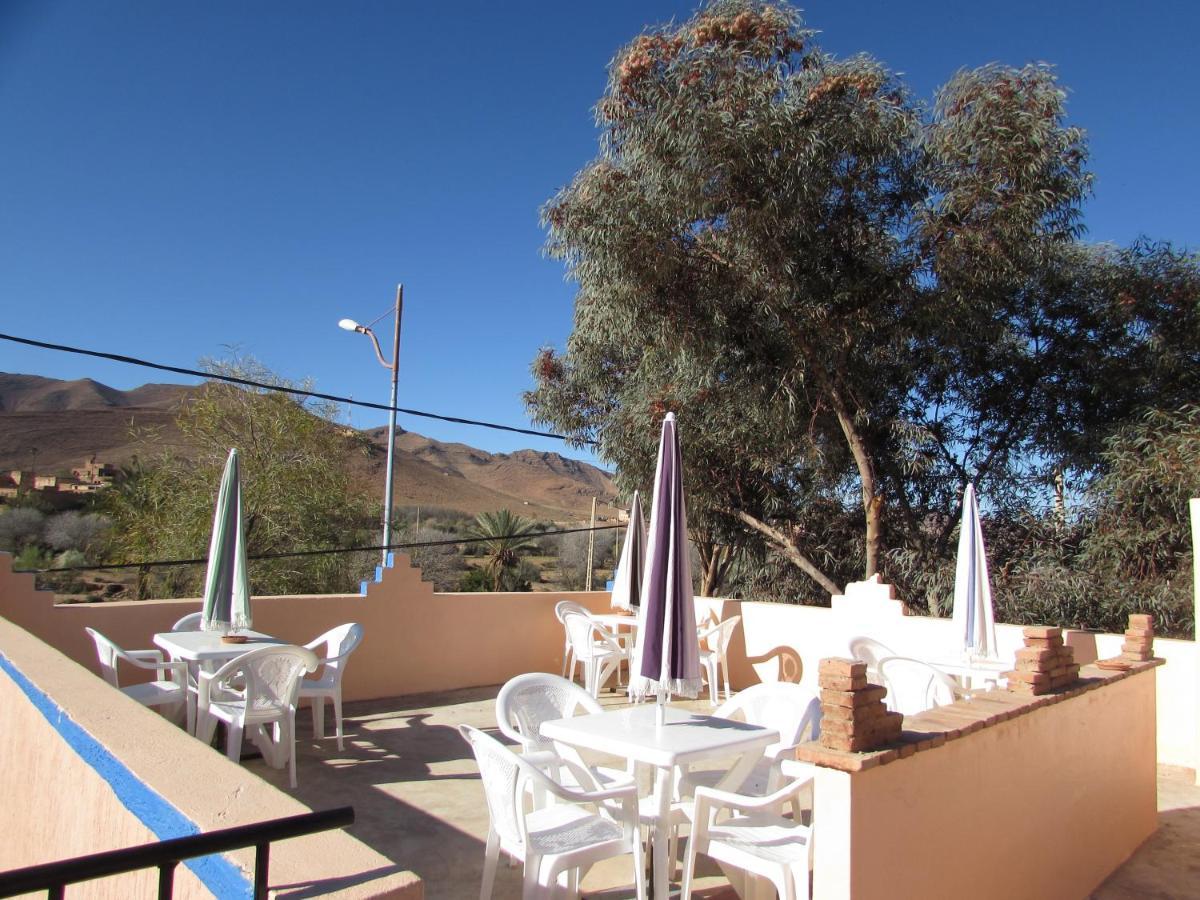 Hotel Souktana à Taliouine Extérieur photo