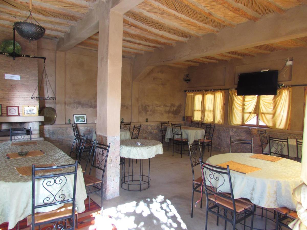Hotel Souktana à Taliouine Extérieur photo