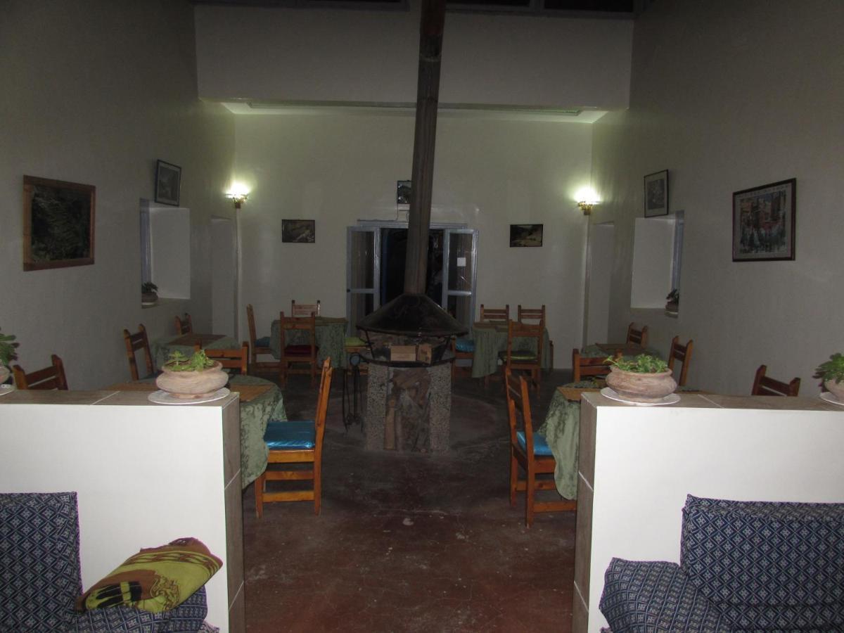 Hotel Souktana à Taliouine Extérieur photo