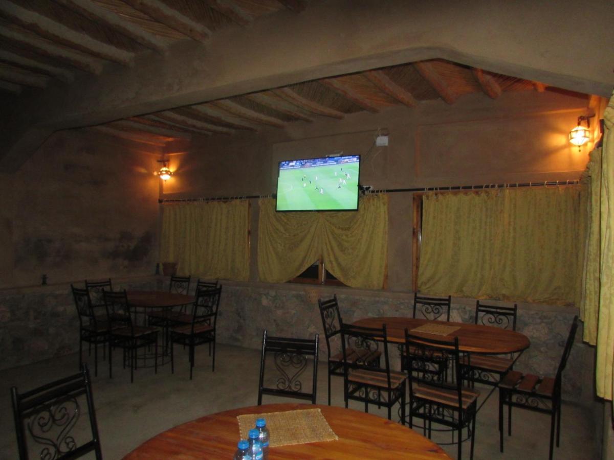 Hotel Souktana à Taliouine Extérieur photo