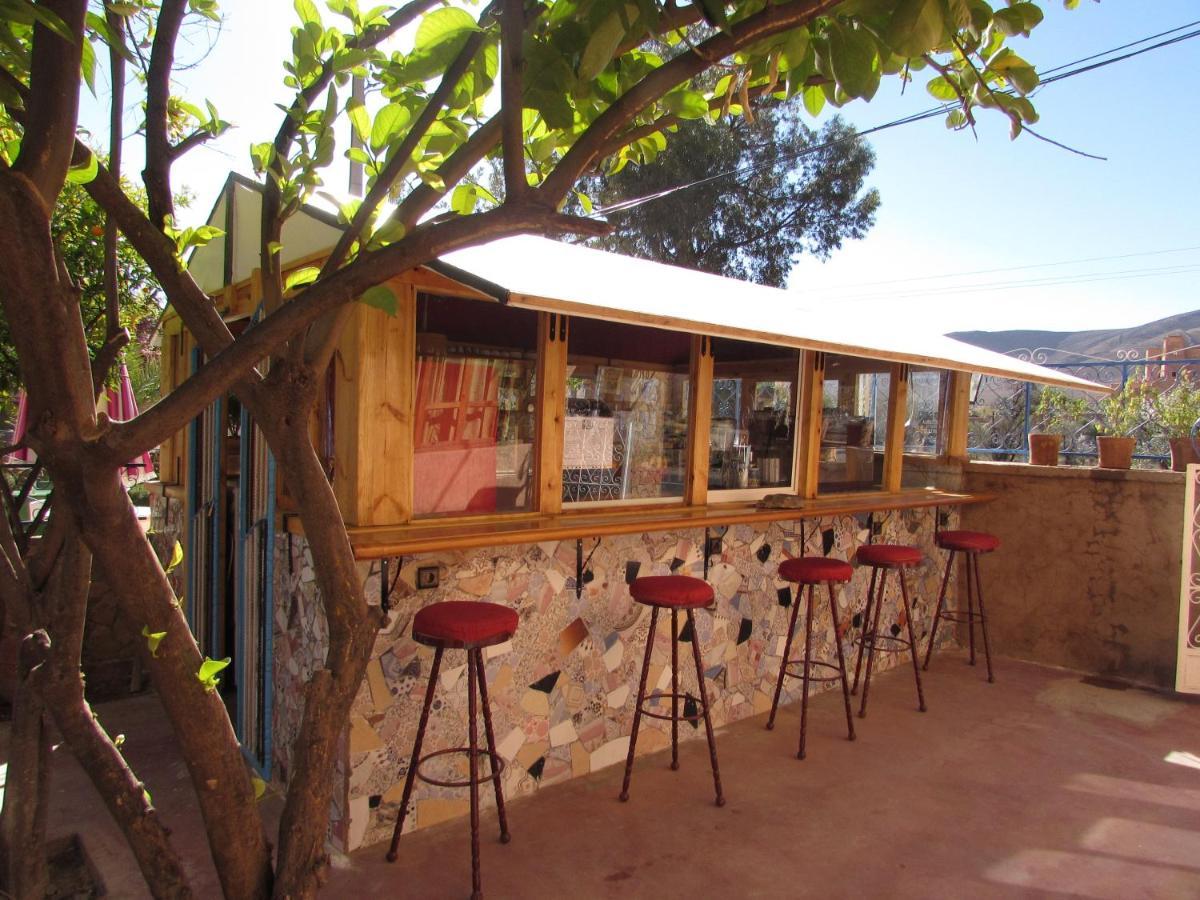 Hotel Souktana à Taliouine Extérieur photo