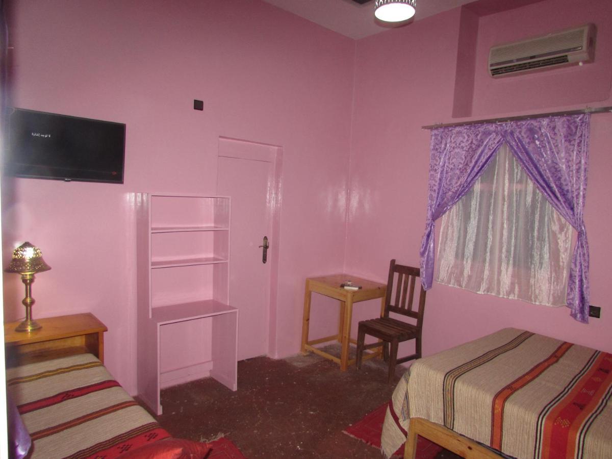 Hotel Souktana à Taliouine Extérieur photo