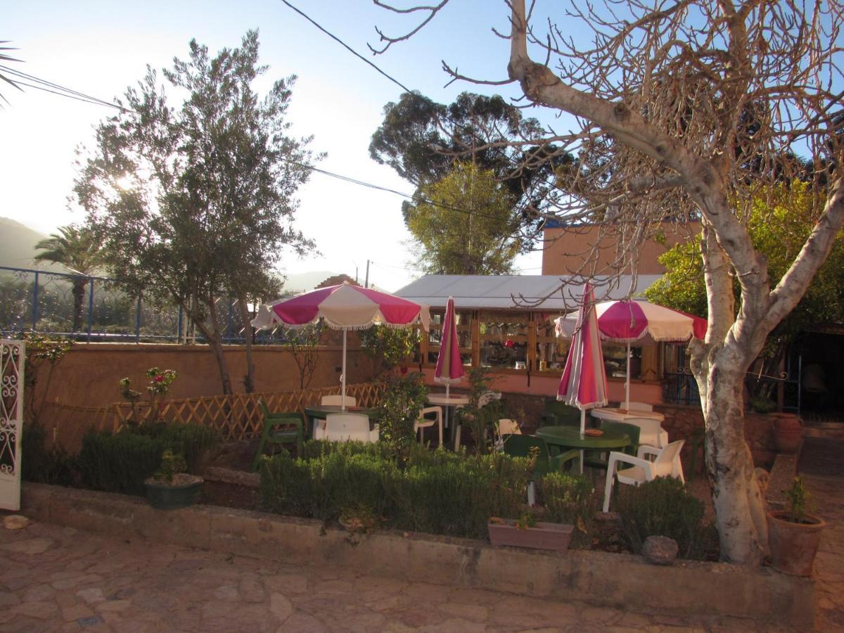 Hotel Souktana à Taliouine Extérieur photo